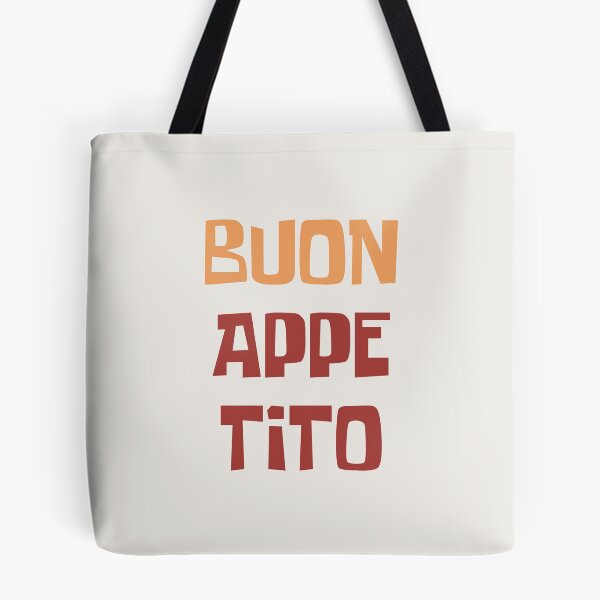 Item preview, Buon Appetito designed and sold by Vintagrafica.