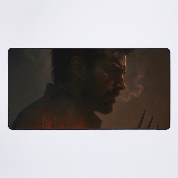 Item preview, Wolverine: Primal Memory designed and sold by cryolith7454.