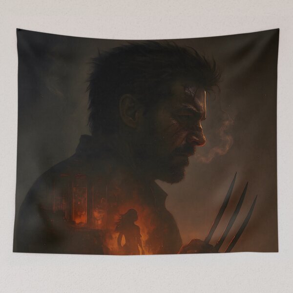 Item preview, Wolverine: Primal Memory designed and sold by cryolith7454.
