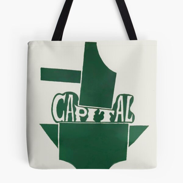 Item preview, Capitalism May 68 designed and sold by YaelleDark.