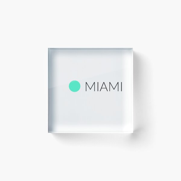 Item preview,   MIAMI designed and sold by binmaster3000.