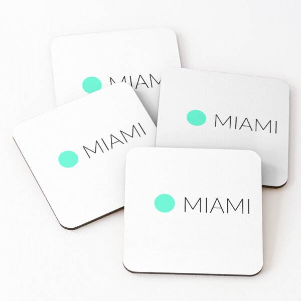 Item preview,   MIAMI designed and sold by binmaster3000.