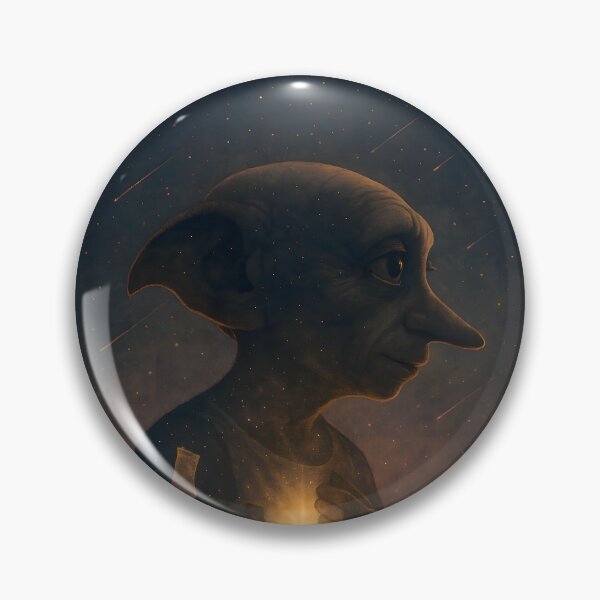 Item preview, Dobby: A Free Elf's Heart designed and sold by cryolith7454.