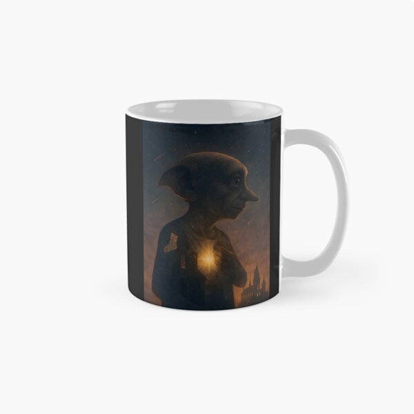 Item preview, Dobby: A Free Elf's Heart designed and sold by cryolith7454.