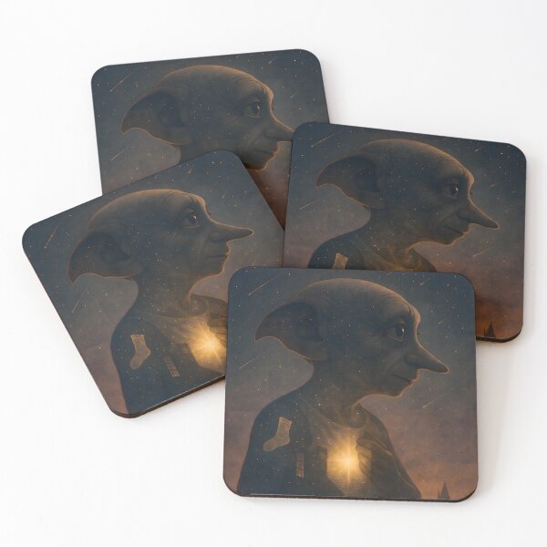 Item preview, Dobby: A Free Elf's Heart designed and sold by cryolith7454.