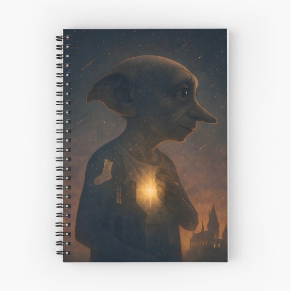 Item preview, Dobby: A Free Elf's Heart designed and sold by cryolith7454.