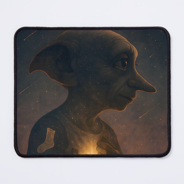 Item preview, Dobby: A Free Elf's Heart designed and sold by cryolith7454.