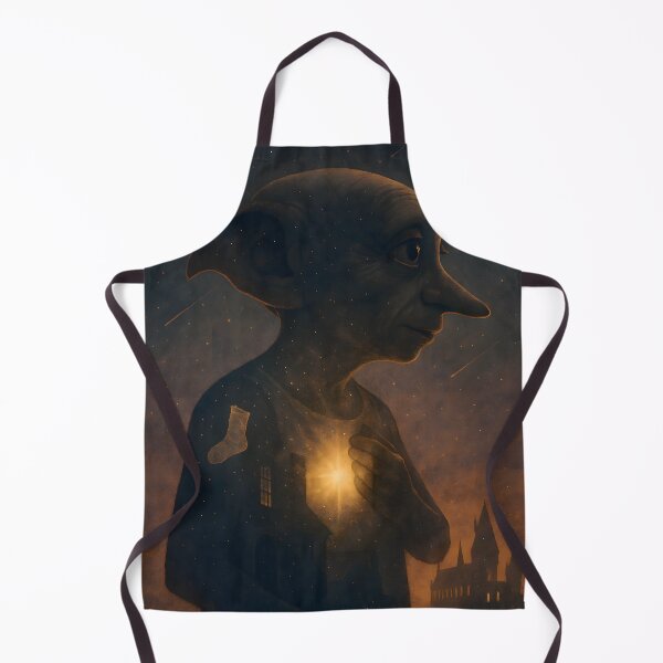 Item preview, Dobby: A Free Elf's Heart designed and sold by cryolith7454.