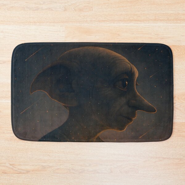 Item preview, Dobby: A Free Elf's Heart designed and sold by cryolith7454.