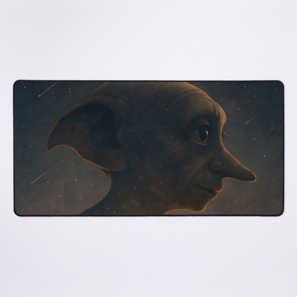 Item preview, Dobby: A Free Elf's Heart designed and sold by cryolith7454.