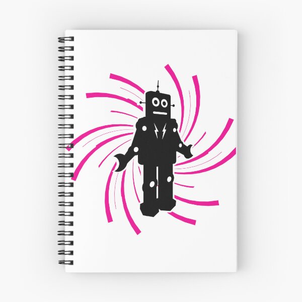 Item preview, Friendly Robot  designed and sold by Biscuits79.