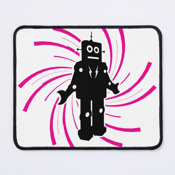 Item preview, Friendly Robot  designed and sold by Biscuits79.