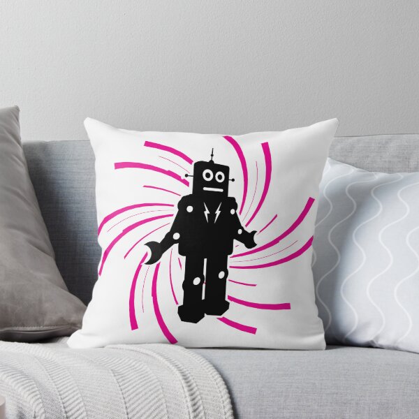 Item preview, Friendly Robot  designed and sold by Biscuits79.