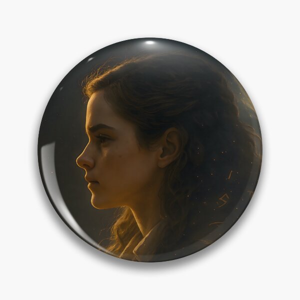 Item preview, Hermione Granger: Brilliant Loyalty designed and sold by cryolith7454.