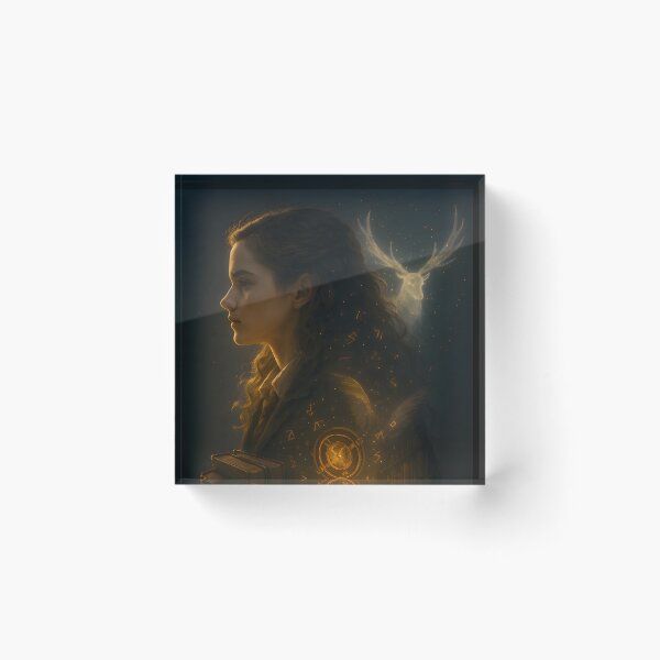 Item preview, Hermione Granger: Brilliant Loyalty designed and sold by cryolith7454.