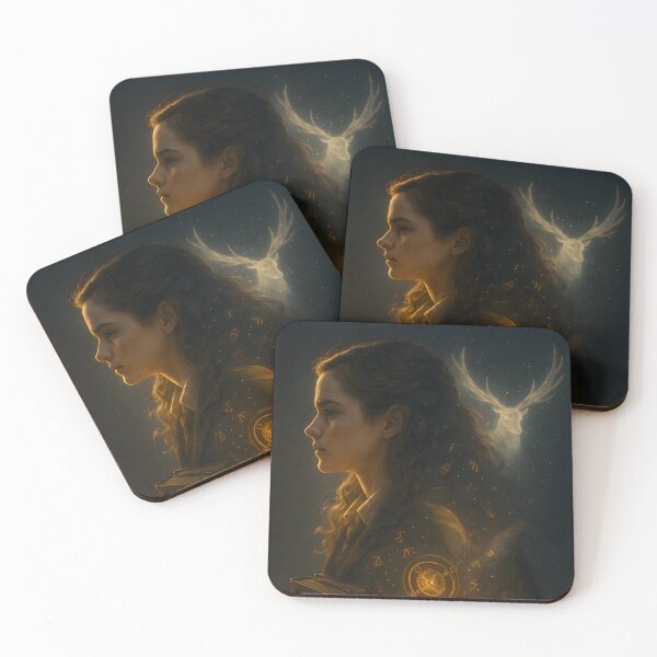 Item preview, Hermione Granger: Brilliant Loyalty designed and sold by cryolith7454.