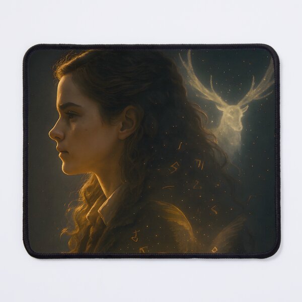 Item preview, Hermione Granger: Brilliant Loyalty designed and sold by cryolith7454.