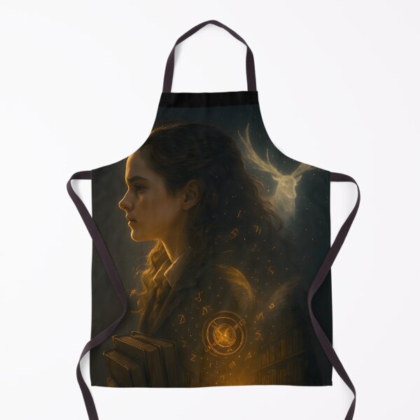 Item preview, Hermione Granger: Brilliant Loyalty designed and sold by cryolith7454.