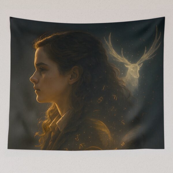 Item preview, Hermione Granger: Brilliant Loyalty designed and sold by cryolith7454.