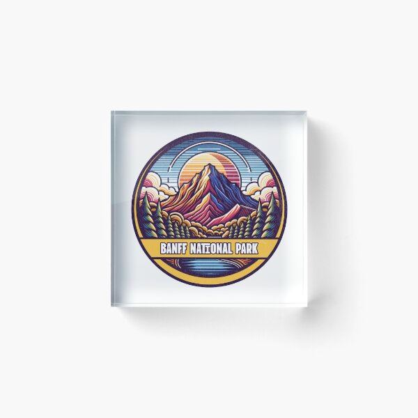 Item preview, Banff National Park Canada Family Vacation Mountains designed and sold by Guarddogdrive.