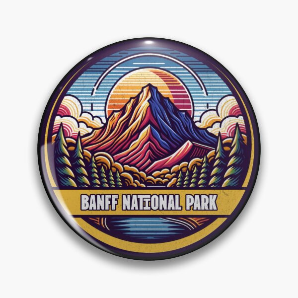 Item preview, Banff National Park Canada Family Vacation Mountains designed and sold by Guarddogdrive.