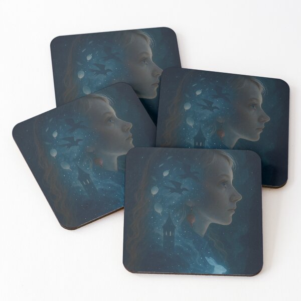 Item preview, Luna Lovegood: Whimsy & Wisdom designed and sold by cryolith7454.