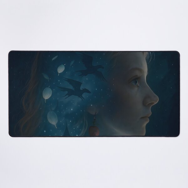 Item preview, Luna Lovegood: Whimsy & Wisdom designed and sold by cryolith7454.