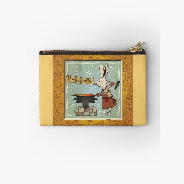 Item preview, BLACKSMITH HARE HENRY II designed and sold by thinginabook.