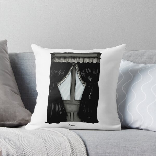 Item preview, Haunted designed and sold by Dunnoart.