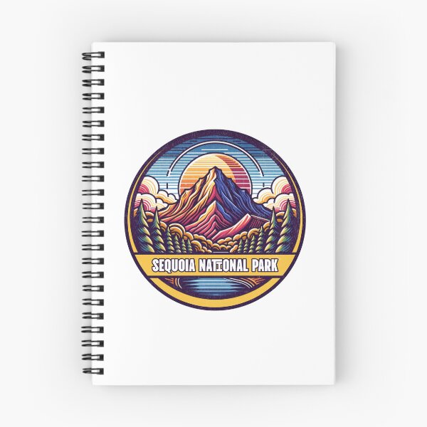 Item preview, Sequoia National Park Family Vacation Mountains designed and sold by Guarddogdrive.