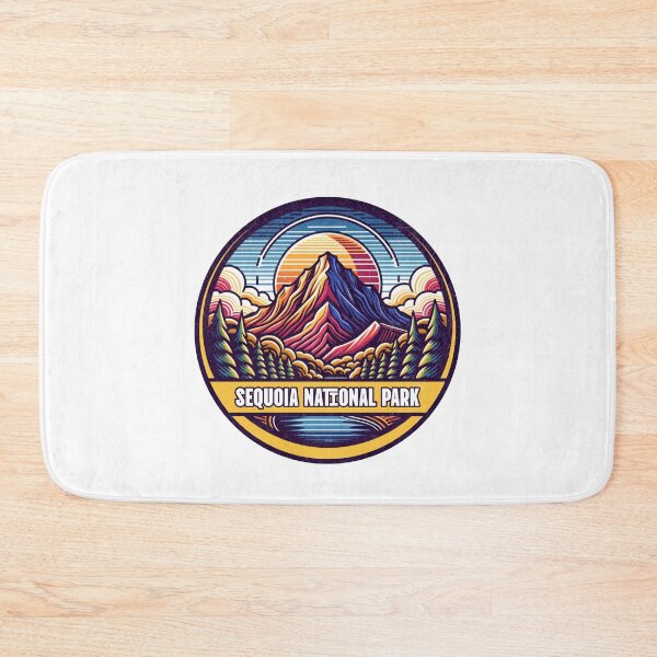Item preview, Sequoia National Park Family Vacation Mountains designed and sold by Guarddogdrive.