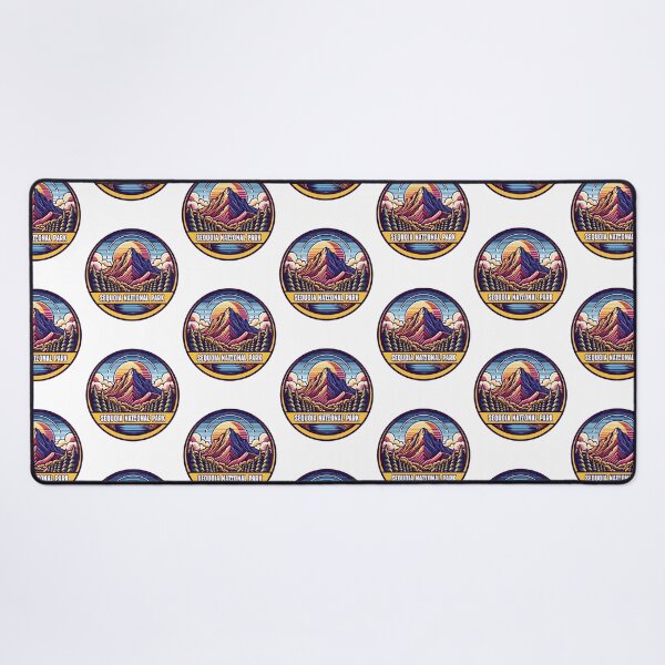 Item preview, Sequoia National Park Family Vacation Mountains designed and sold by Guarddogdrive.
