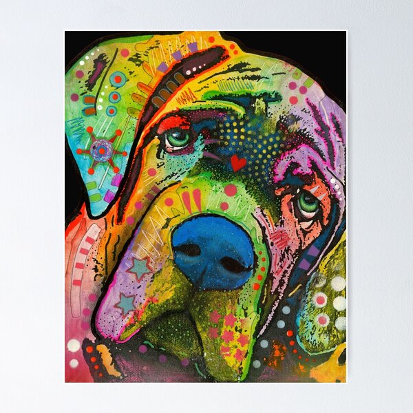 Item preview, Mastiff designed and sold by ALI-Merch.