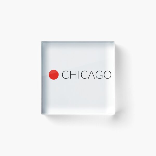 Item preview, CHICAGO designed and sold by binmaster3000.