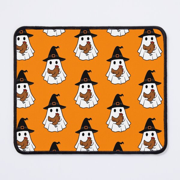 Item preview, Chicken Halloween Ghost Witch Hat Animal Lovers Boys Girls Kids designed and sold by FurryHavenPH.
