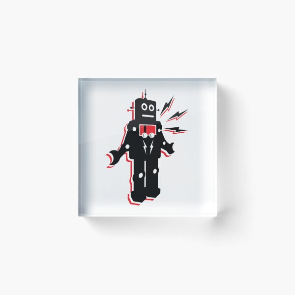 Item preview, Robot designed and sold by Biscuits79.