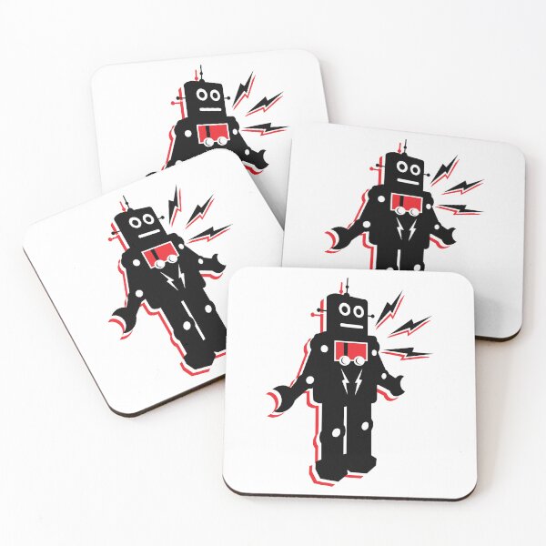 Item preview, Robot designed and sold by Biscuits79.