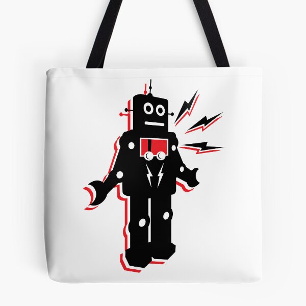 Item preview, Robot designed and sold by Biscuits79.