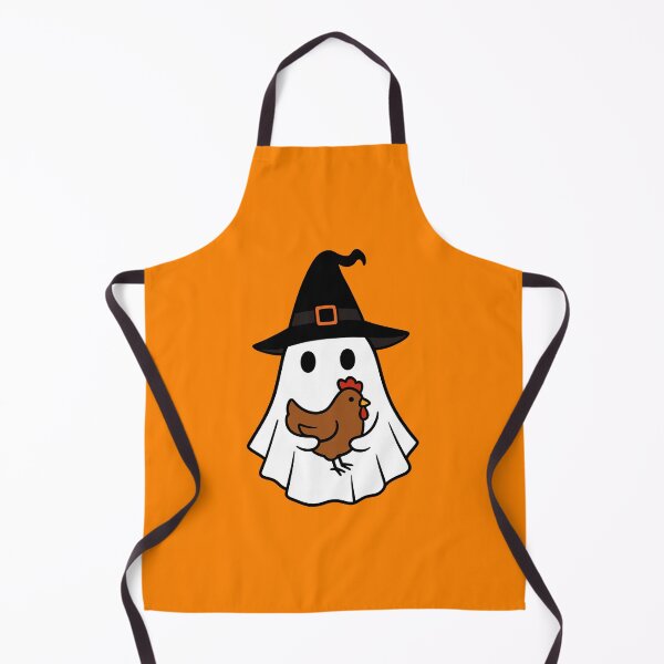Item preview, Chicken Halloween Ghost Witch Hat Animal Lovers Boys Girls Kids designed and sold by FurryHavenPH.
