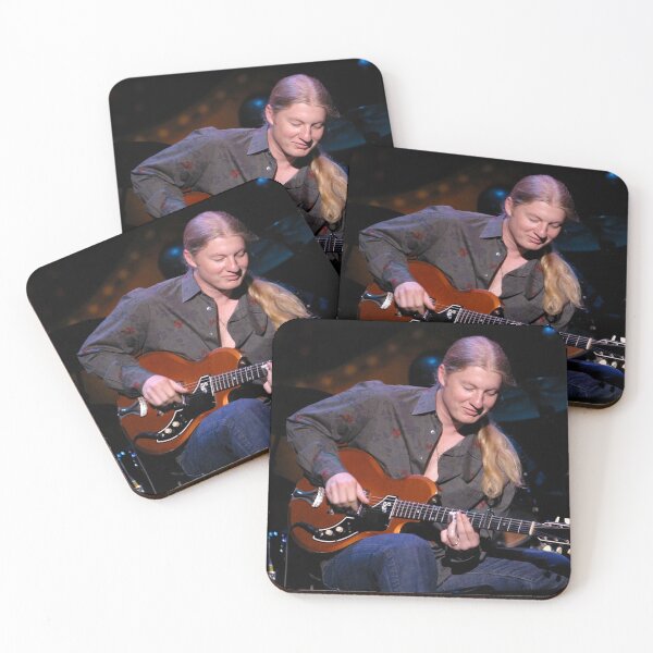 Item preview, Derek Trucks - Photograph designed and sold by ConcertImages.