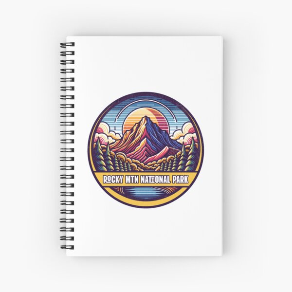Item preview, Rocky Mountain National Park Family Vacation Mountains designed and sold by Guarddogdrive.