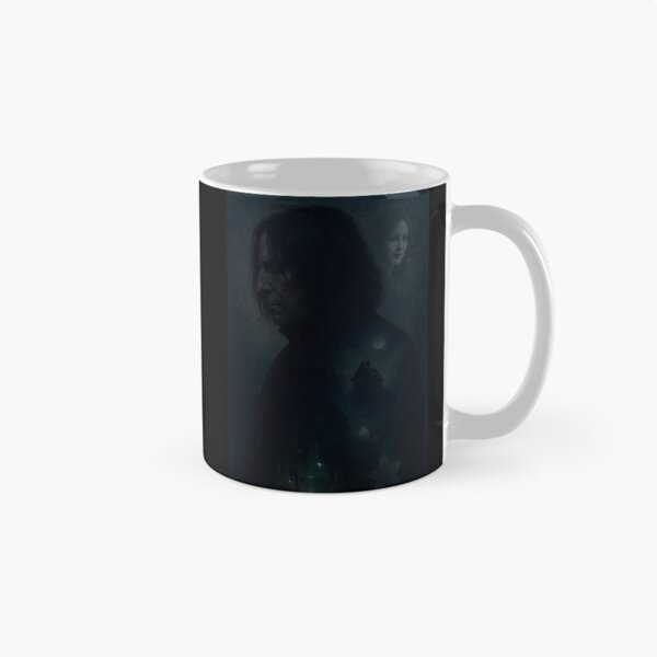 Item preview, Severus Snape: Unwavering Love designed and sold by cryolith7454.