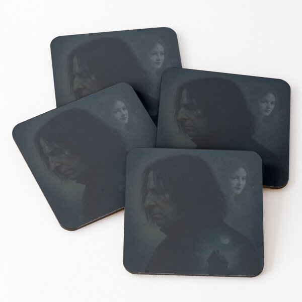 Item preview, Severus Snape: Unwavering Love designed and sold by cryolith7454.