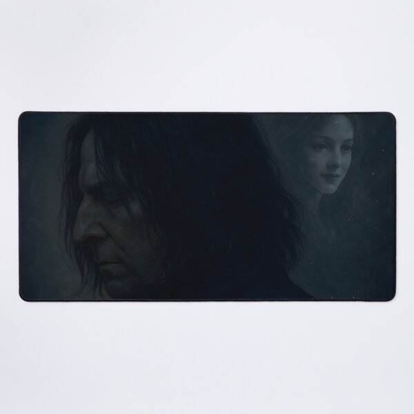 Item preview, Severus Snape: Amor inquebrantable designed and sold by cryolith7454.