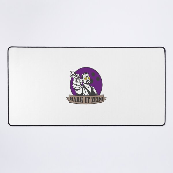 Item preview, Mark It Zero designed and sold by Poison Peach.