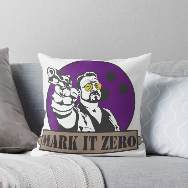 Item preview, Mark It Zero designed and sold by Poison Peach.