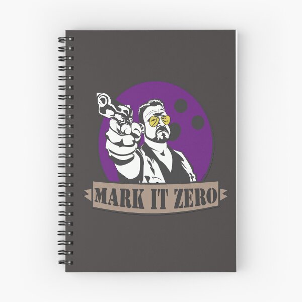 Item preview, Mark It Zero designed and sold by Poison Peach.
