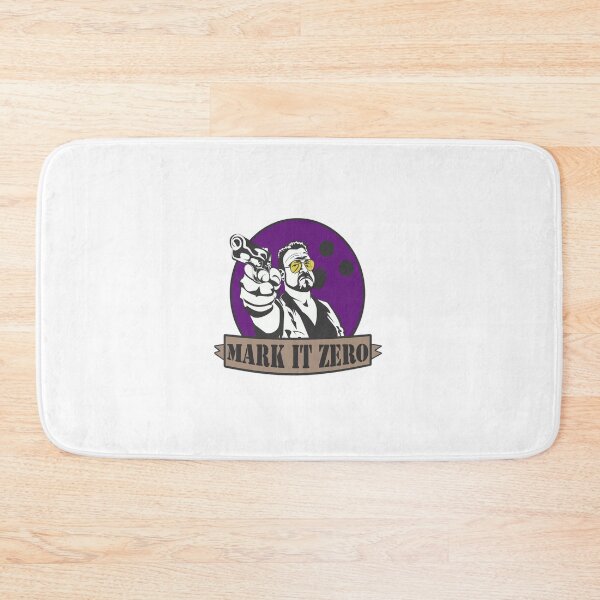 Item preview, Mark It Zero designed and sold by Poison Peach.