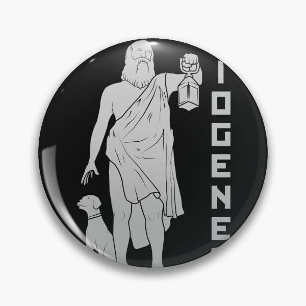 Item preview, Diogenes designed and sold by ElethiaCave.