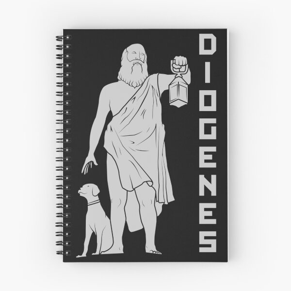 Item preview, Diogenes designed and sold by ElethiaCave.